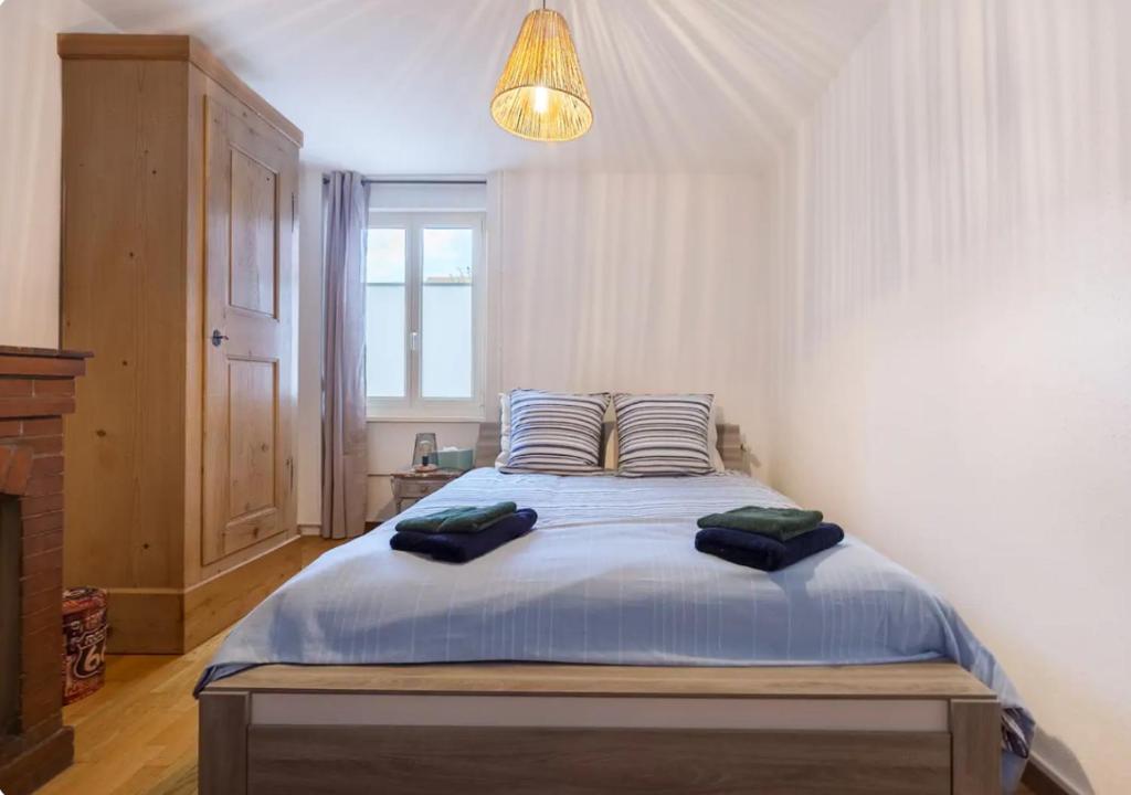 Thann Colmar - 1 chambre - 5 pers - Parking – photo 9