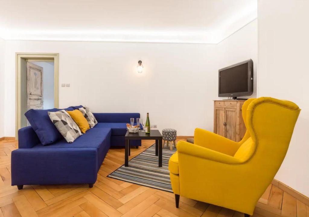 Thann Colmar - 1 chambre - 5 pers - Parking – photo 12