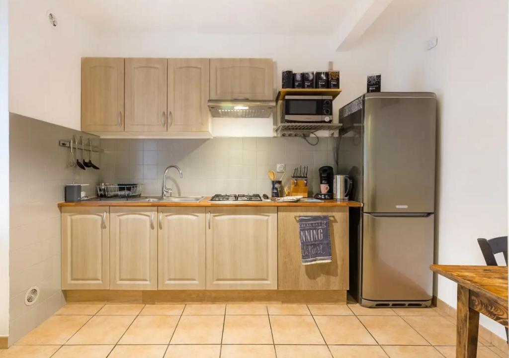 Thann Colmar - 1 chambre - 5 pers - Parking – photo 10
