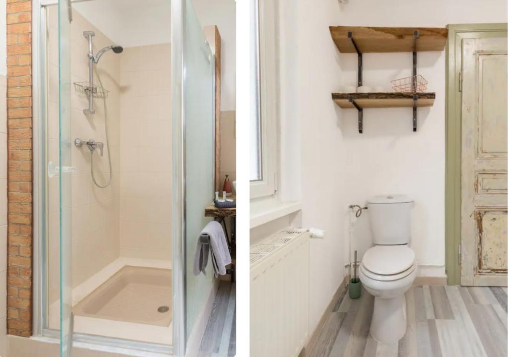 Thann Colmar - 1 chambre - 5 pers - Parking – photo 19