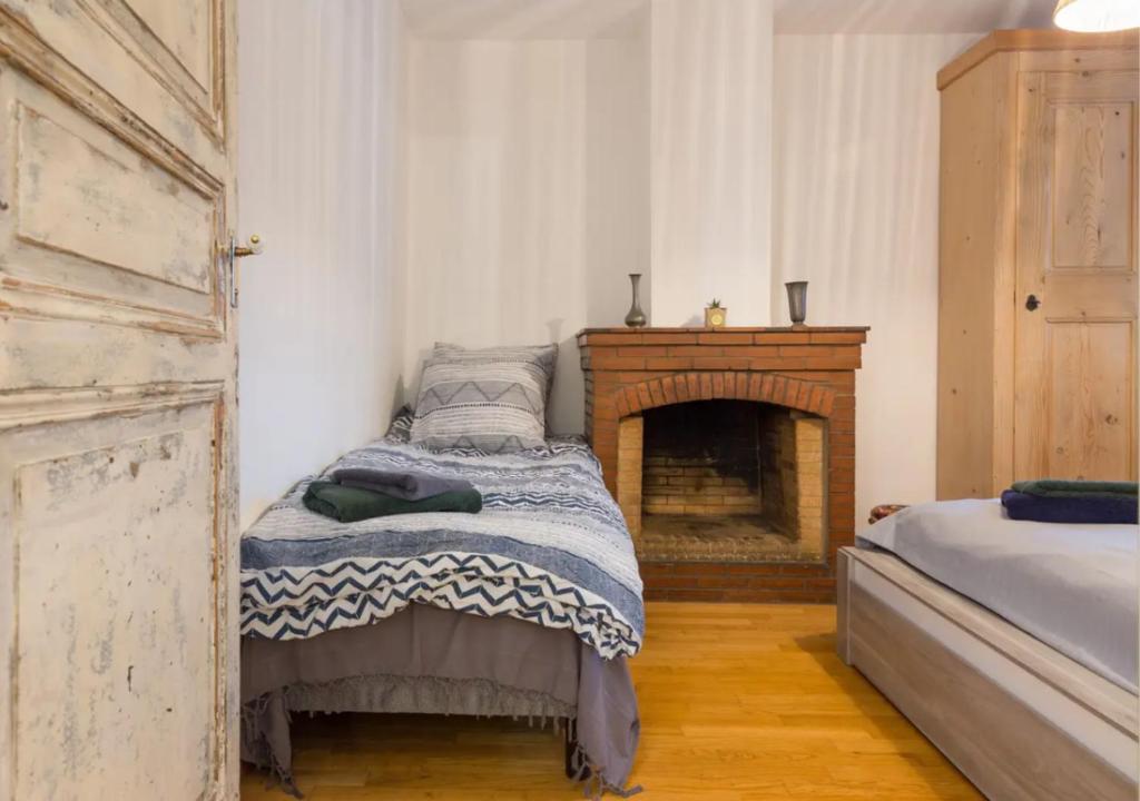 Thann Colmar - 1 chambre - 5 pers - Parking – photo 16