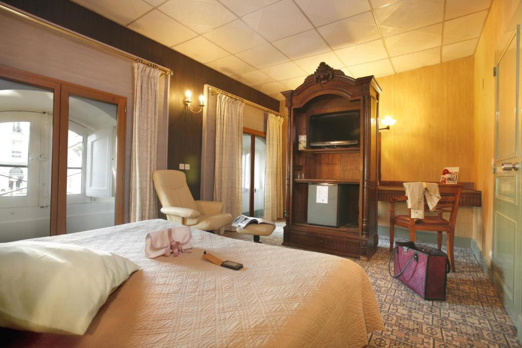 Hotel De Gramont - Chambre Double Supérieure