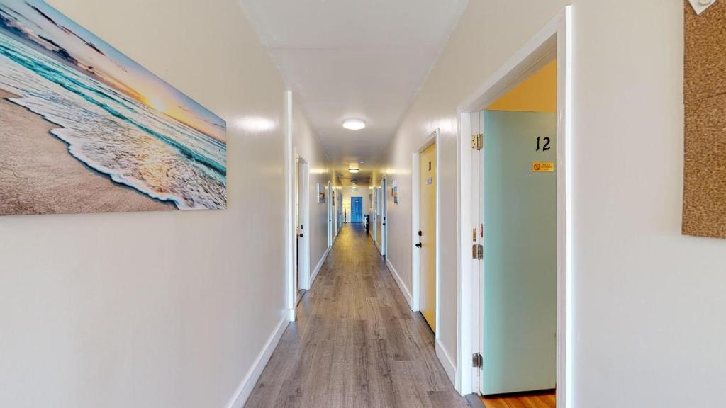 Anchor Pointe Inn - Quarto Duplo Com Banheiro Privativo