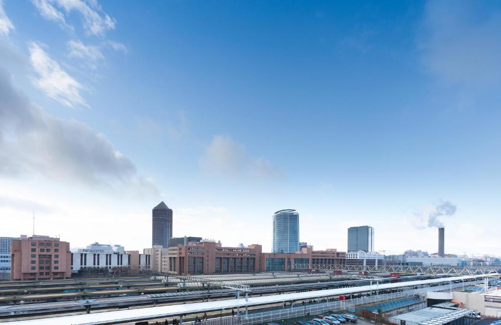 Ibis Styles Lyon Centre - Gare Part Dieu - Resim 44