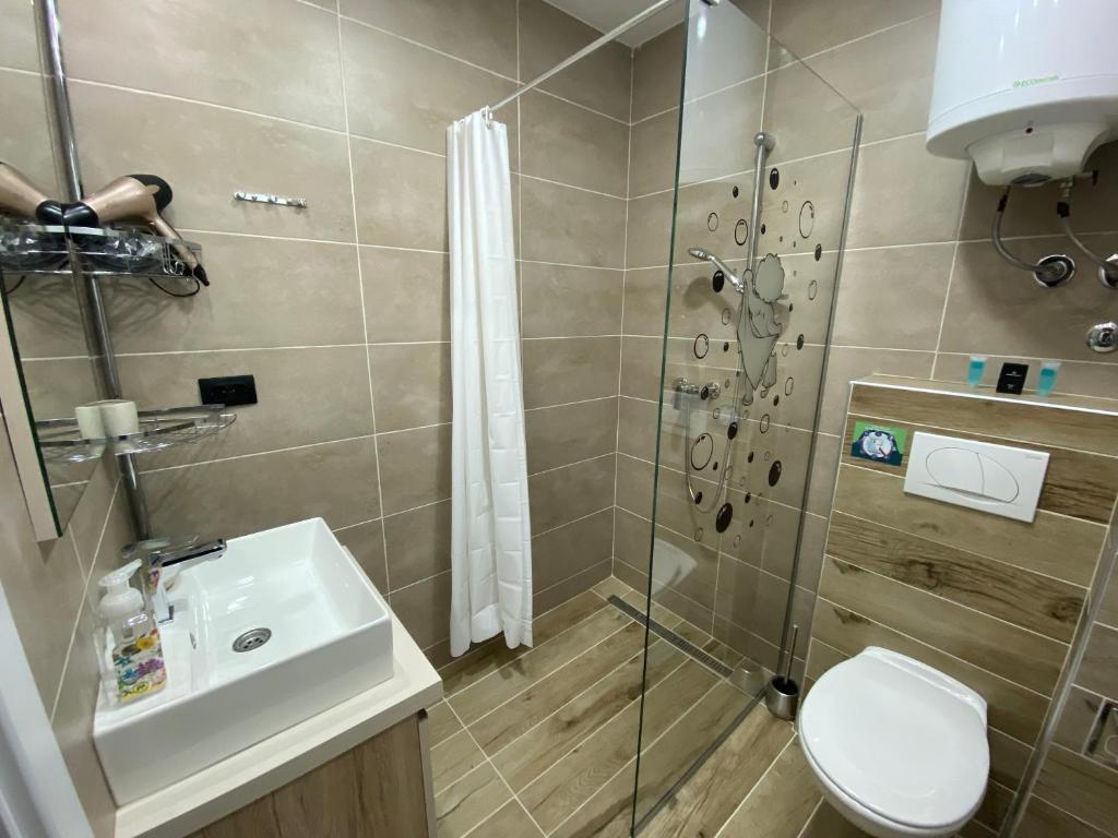 FamilyKop Apartments Milmari - Luxe Studio