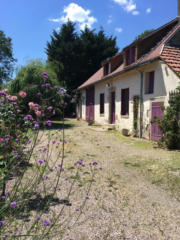 The building in which the holiday home is located