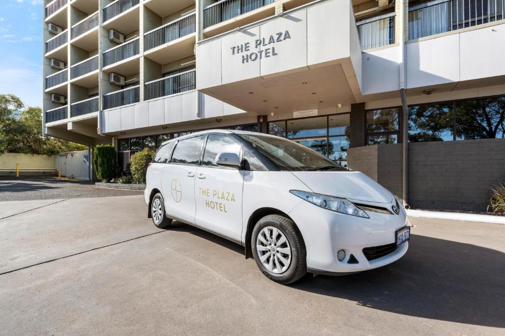 Fotografie z fotogalerie ubytování The Plaza Hotel Kalgoorlie v destinaci Kalgoorlie