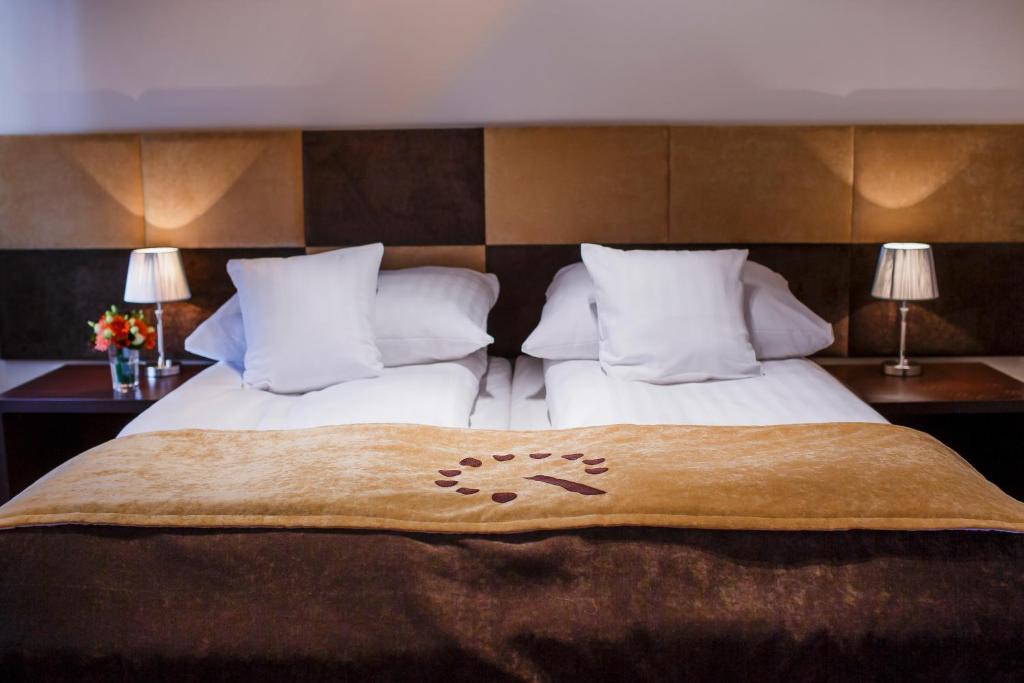 Boutique Hotel's II Rewolucji - Resim 10