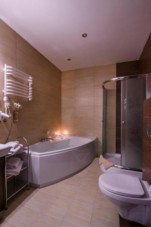 Boutique Hotel's II Rewolucji - Resim 31