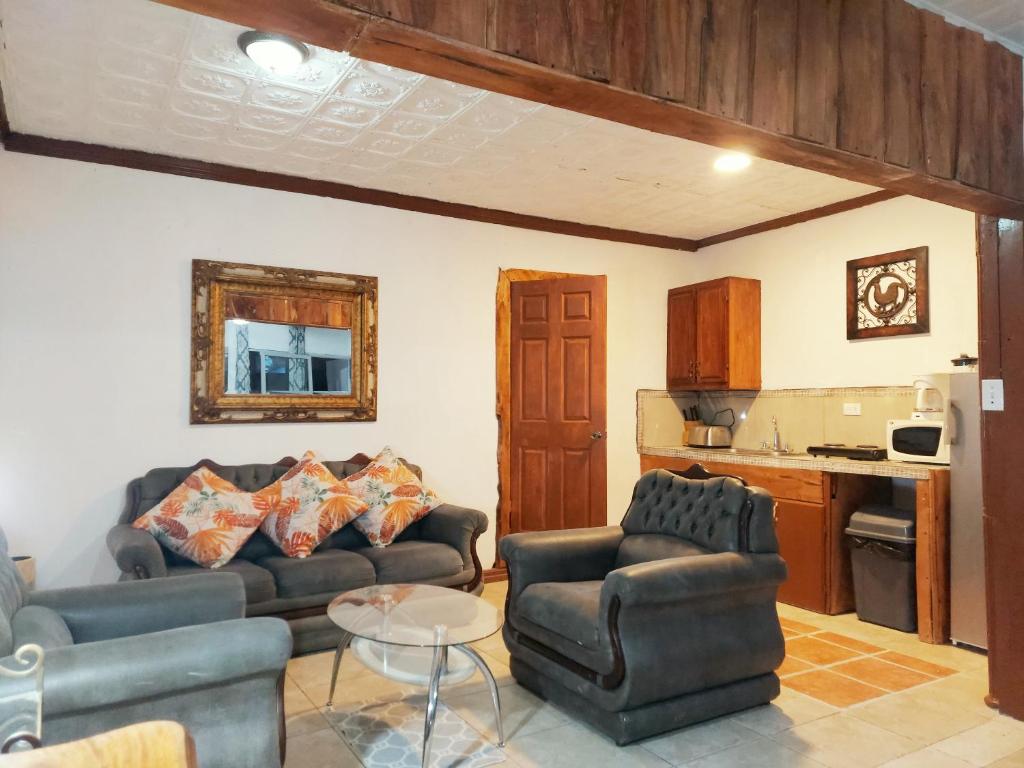 Loma Tranquila - Apartamento Con Vista A La Piscina