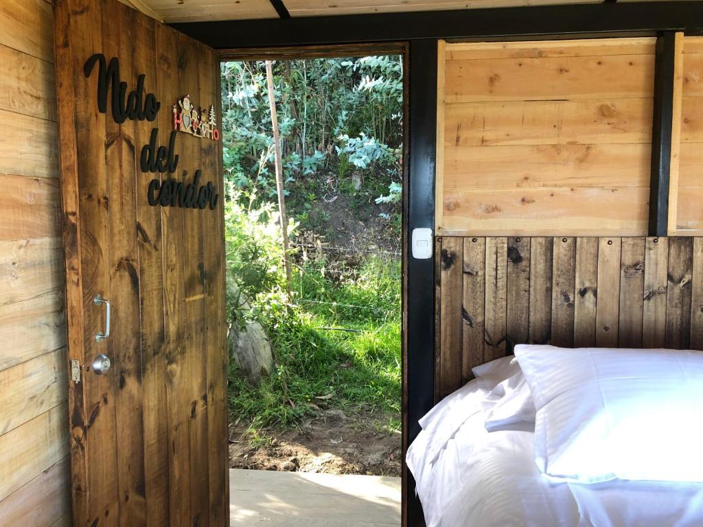 Villa Isabel Glamping la Cumbre - Deluxe Queen Suite