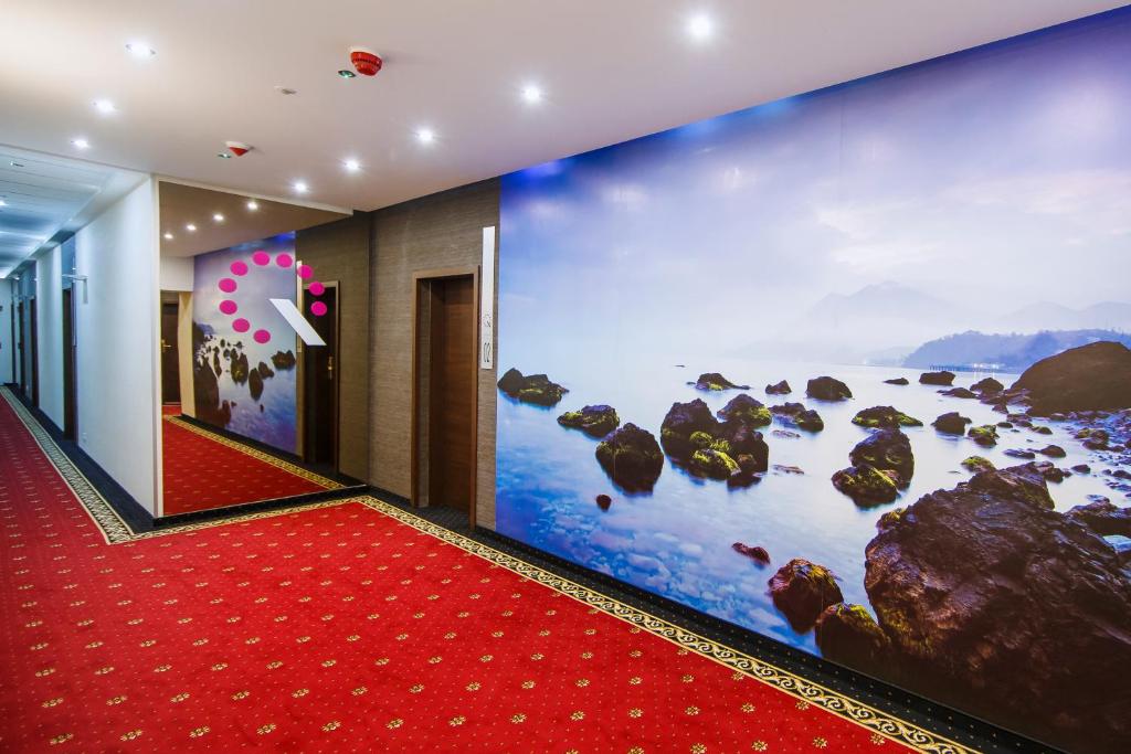 Boutique Hotel's II Rewolucji - Resim 41