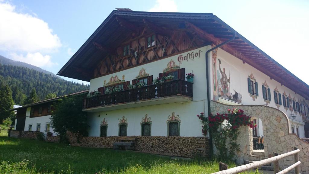 Budova, kde se motel nachází