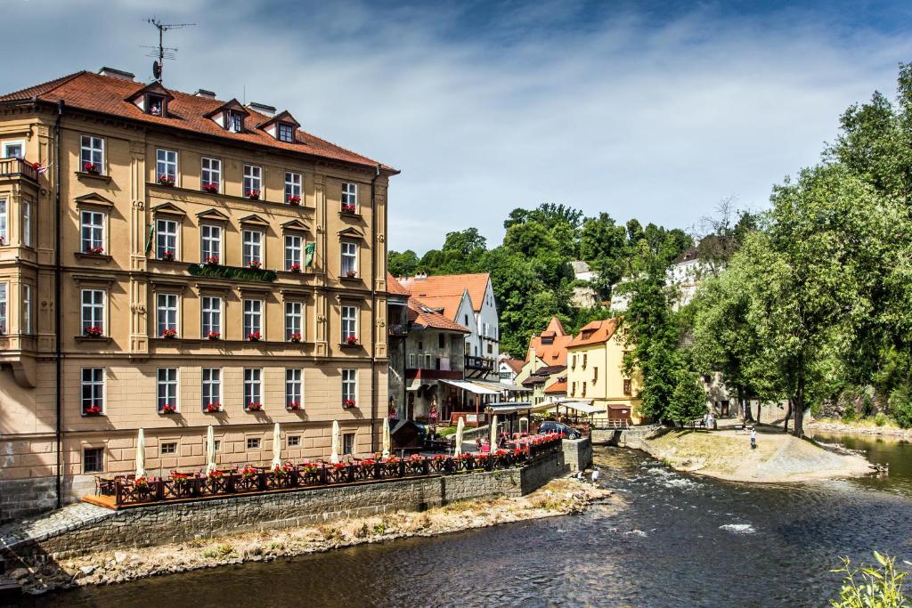 Příroda nedaleko hotelu