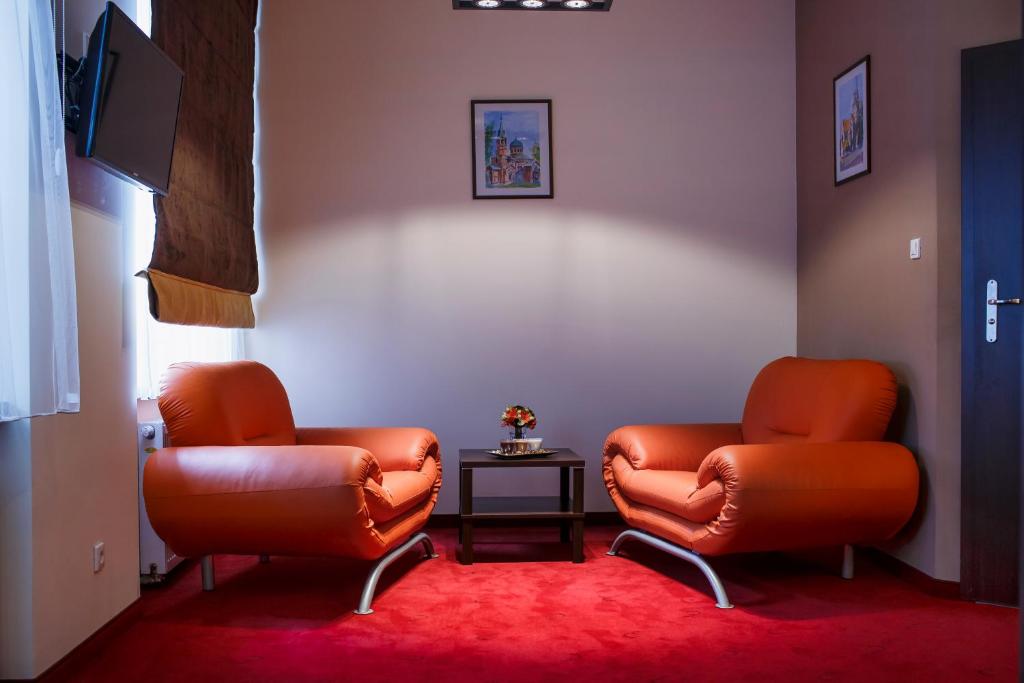 Boutique Hotel's II Rewolucji - Resim 26