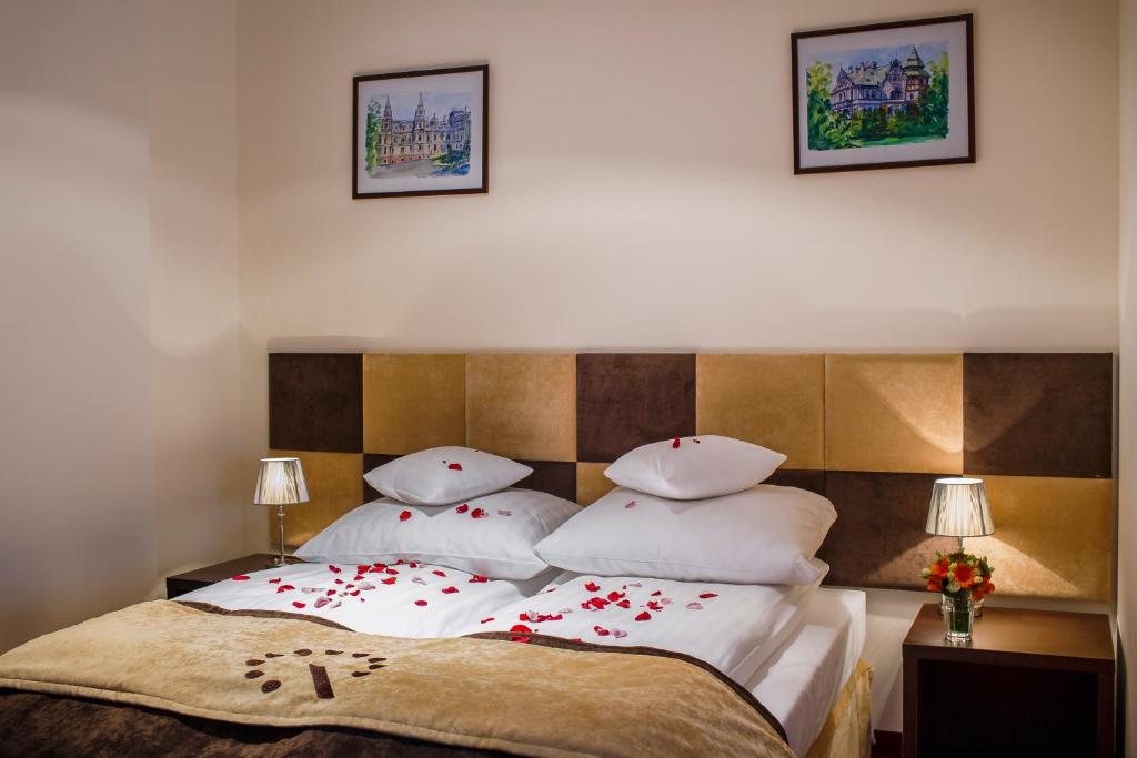 Boutique Hotel's II Rewolucji - Resim 21