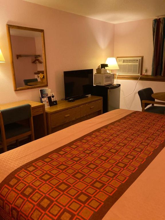 Executive Inn - Cuarto King