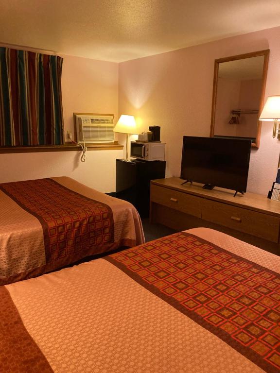 Executive Inn - Sala De Reina De Lujo