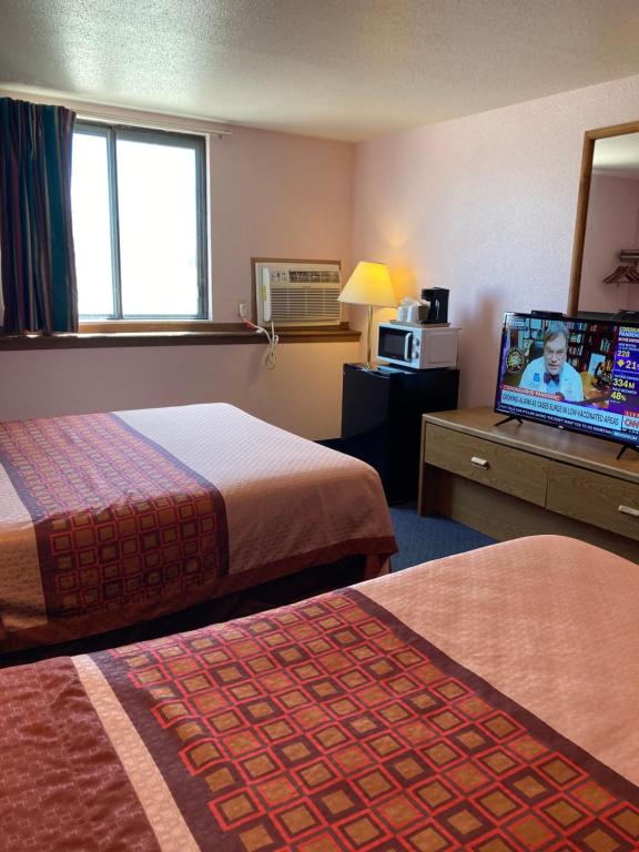 Executive Inn - Habitación Doble Con Baño Privado