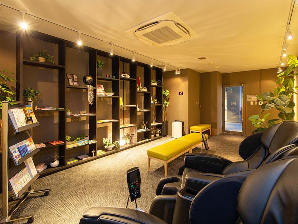 Posezení v ubytování H.B.P HOTEL