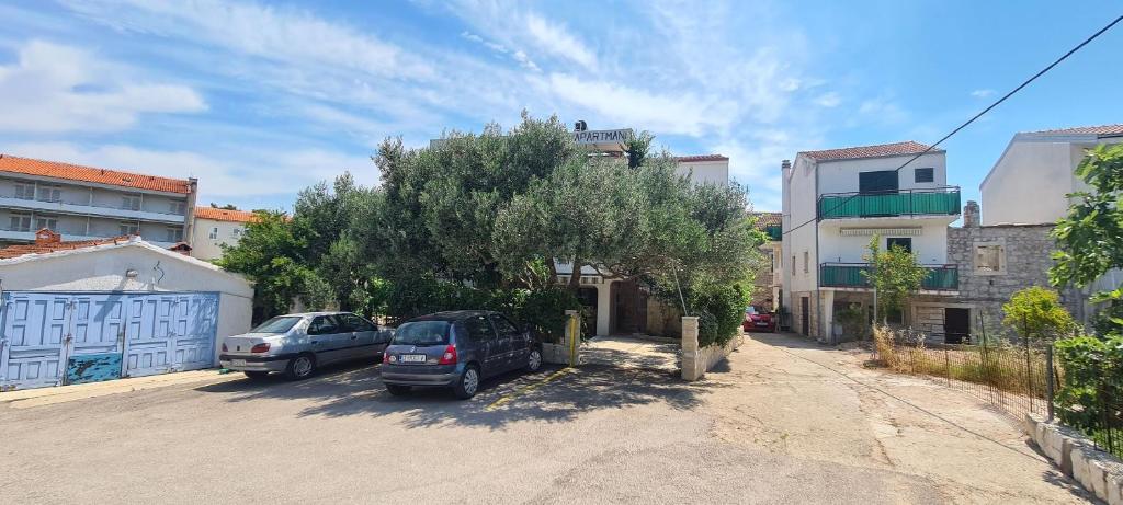 Apartments Kika