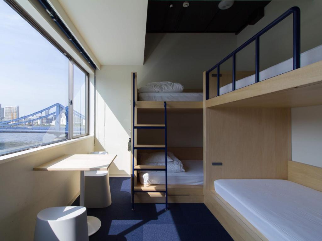 LYURO Tokyo Kiyosumi By THE SHARE HOTELS Tokyo updated Prices 2025 lyuro-tokyo-kiyosumi-by-the-share-hotels-tokyo-updated-prices-2025
