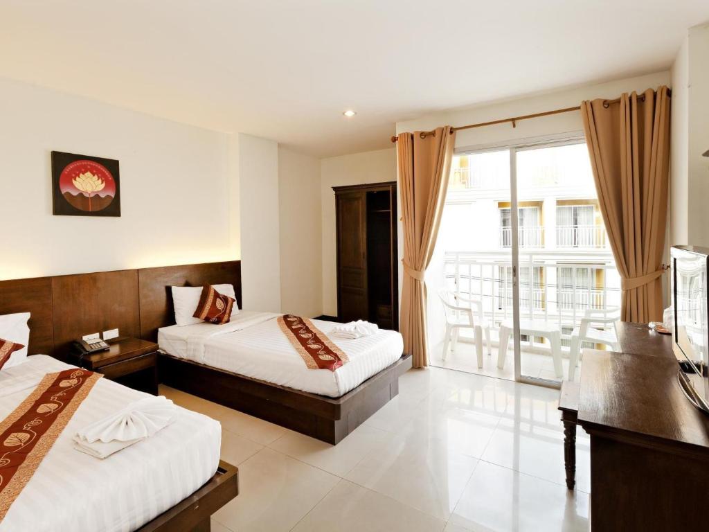 Garden Phuket Hotel - Resim 20