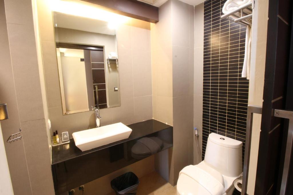 Sky dome resotel - โรงแรมสกายโดม รีโซเทล - Superieure Tweepersoonskamer