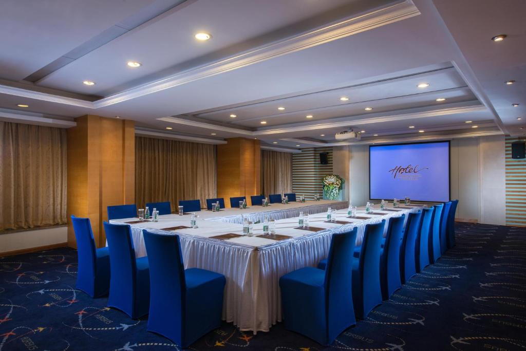 Konferenční prostory v ubytování Shenzhenair International Hotel