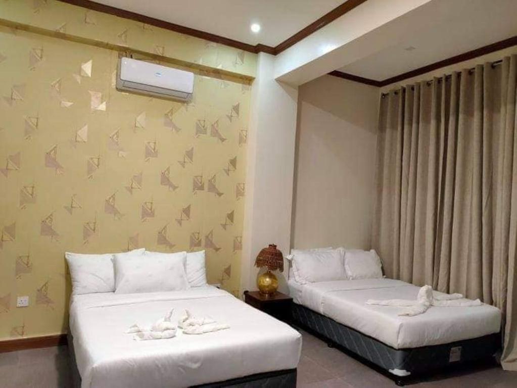 Bohol Boutique Hotel - Habitación Familiar Estándar