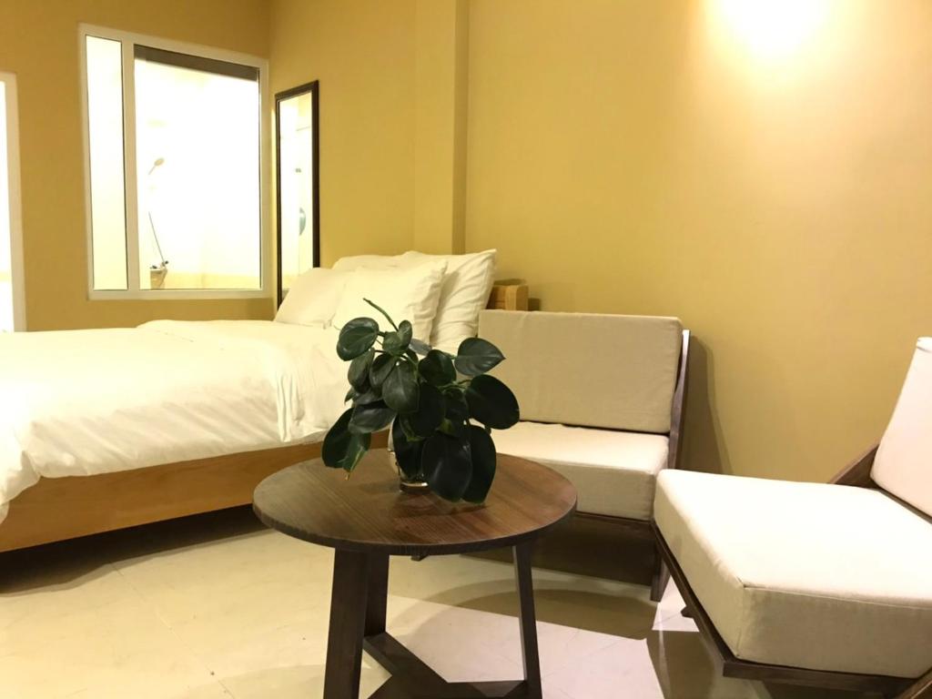 CozyNook Boutique Apartments - 3 thang 2 Street - Appartement Avec Balcon