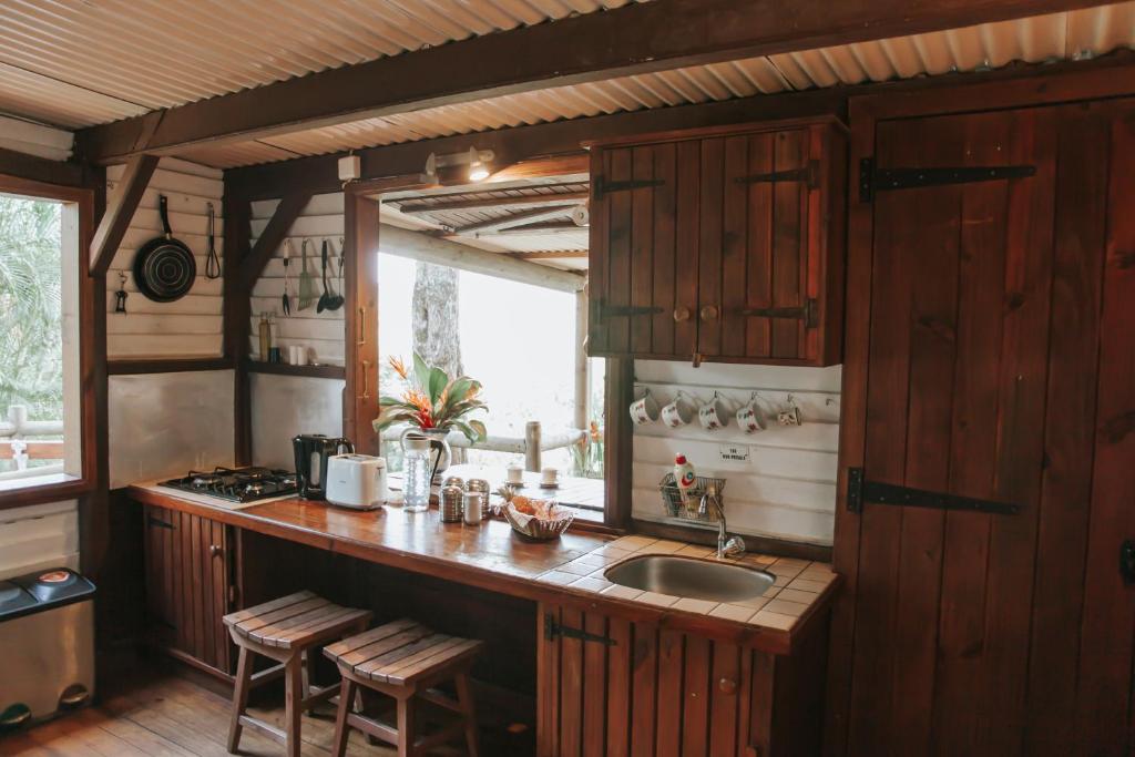 La Vieille Cheminée, Tropical Farm & Eco-Lodges - 4