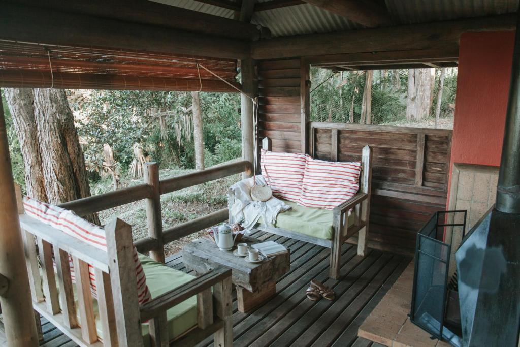 La Vieille Cheminée, Tropical Farm & Eco-Lodges - 5