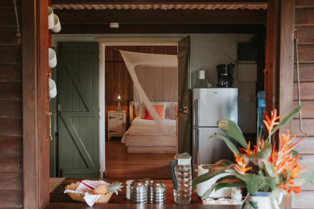 La Vieille Cheminée, Tropical Farm & Eco-Lodges - 9