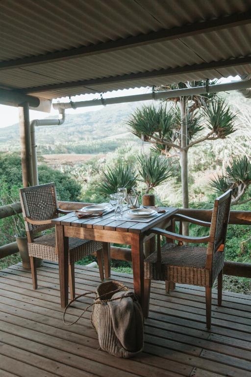 La Vieille Cheminée, Tropical Farm & Eco-Lodges - 6