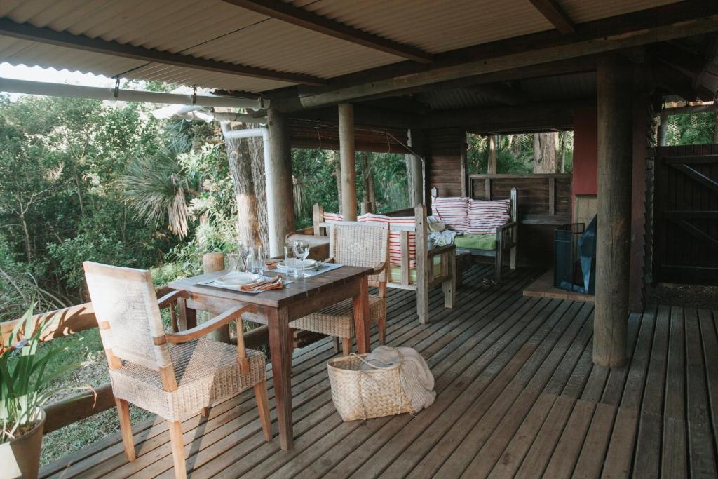 La Vieille Cheminée, Tropical Farm & Eco-Lodges - 7