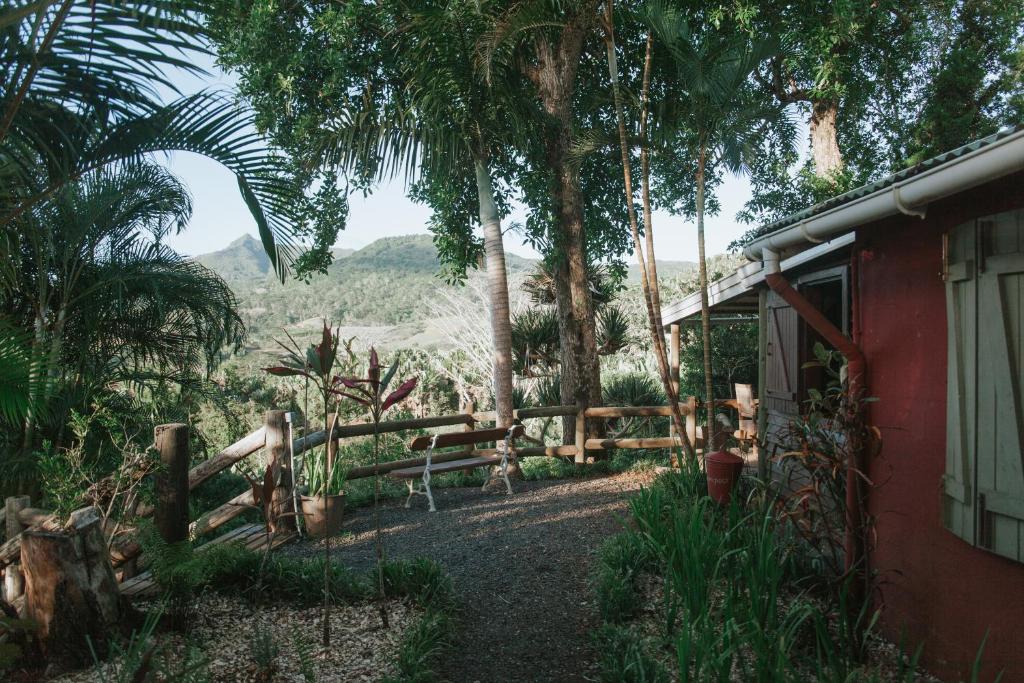 La Vieille Cheminée, Tropical Farm & Eco-Lodges - 12