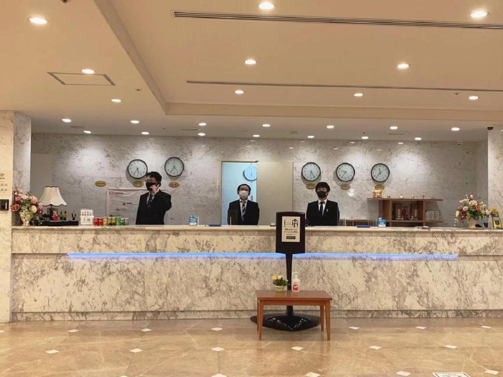 Hosté ubytování Fujisan Garden Hotel