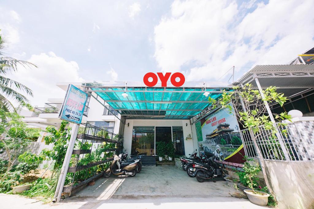 Gallery image of OYO 1117 Ngoc Lan Motel in Hue