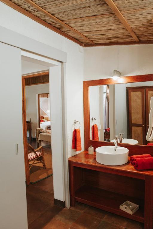 La Vieille Cheminée, Tropical Farm & Eco-Lodges - 19