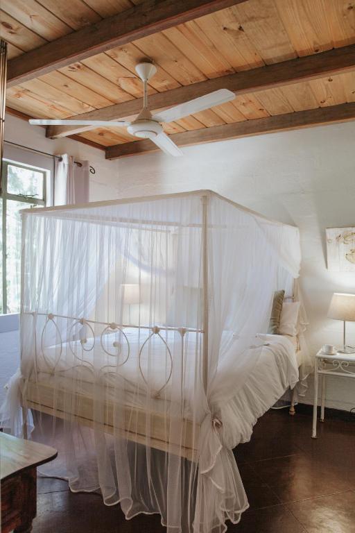 La Vieille Cheminée, Tropical Farm & Eco-Lodges - 18