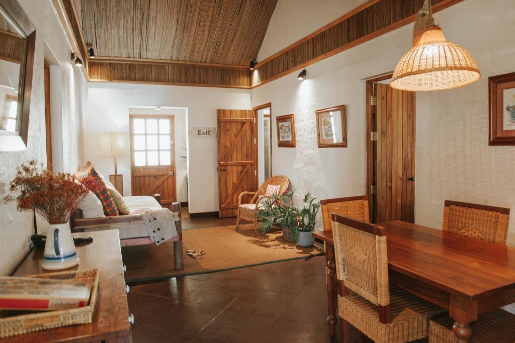 La Vieille Cheminée, Tropical Farm & Eco-Lodges - 15