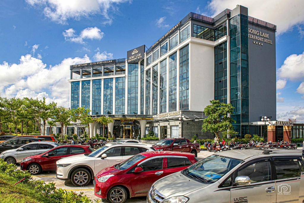 Songlam Waterfront Hotel, Hà Tĩnh – Cập nhật Giá năm 2024