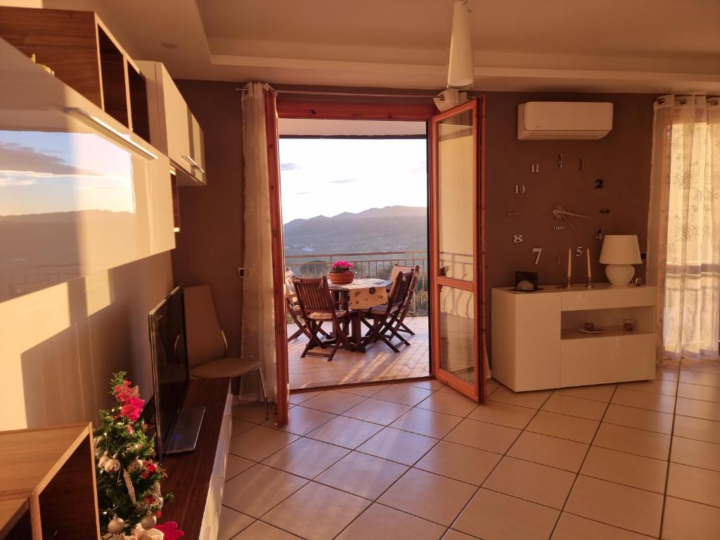 Kuchnia lub aneks kuchenny w obiekcie NickyHouse Holiday Home