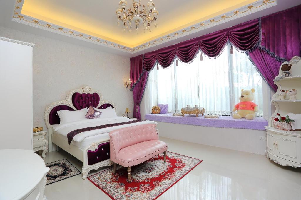 Gallery image of Sophia B&amp;B in Dongshan