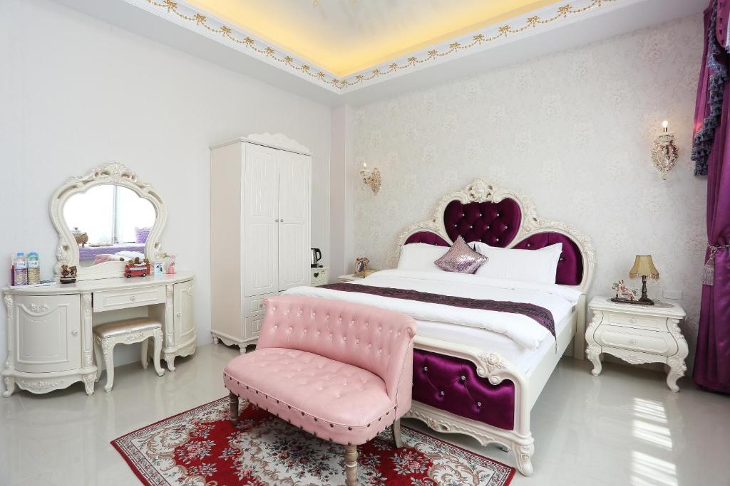 Gallery image of Sophia B&amp;B in Dongshan