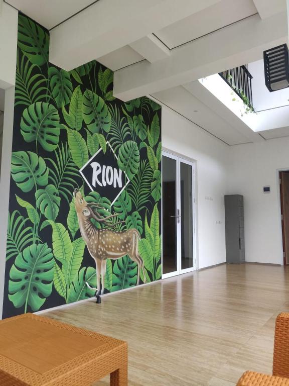Fotografie z fotogalerie ubytování Rion Hostel Bogor v destinaci Bogor