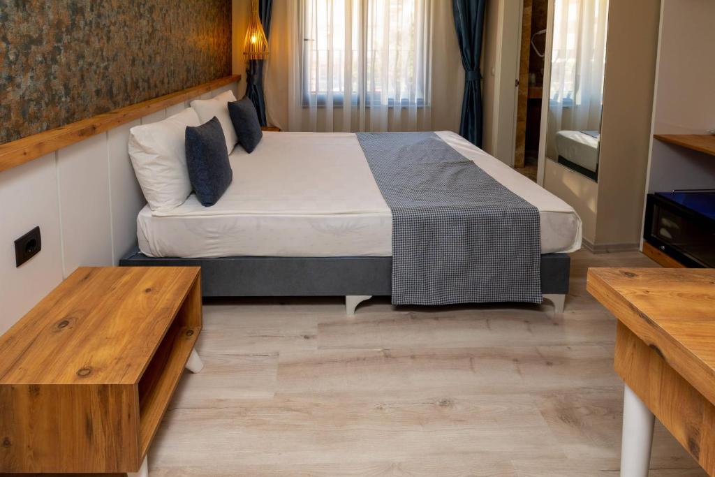 Der Inn Hotel Konyaaltı - Budget Double Or Twin Room