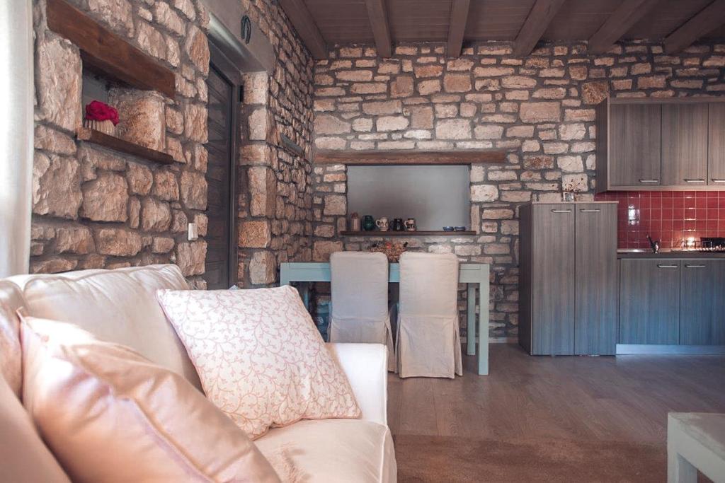 Epirus Stone Suites - Apartamento Deluxe