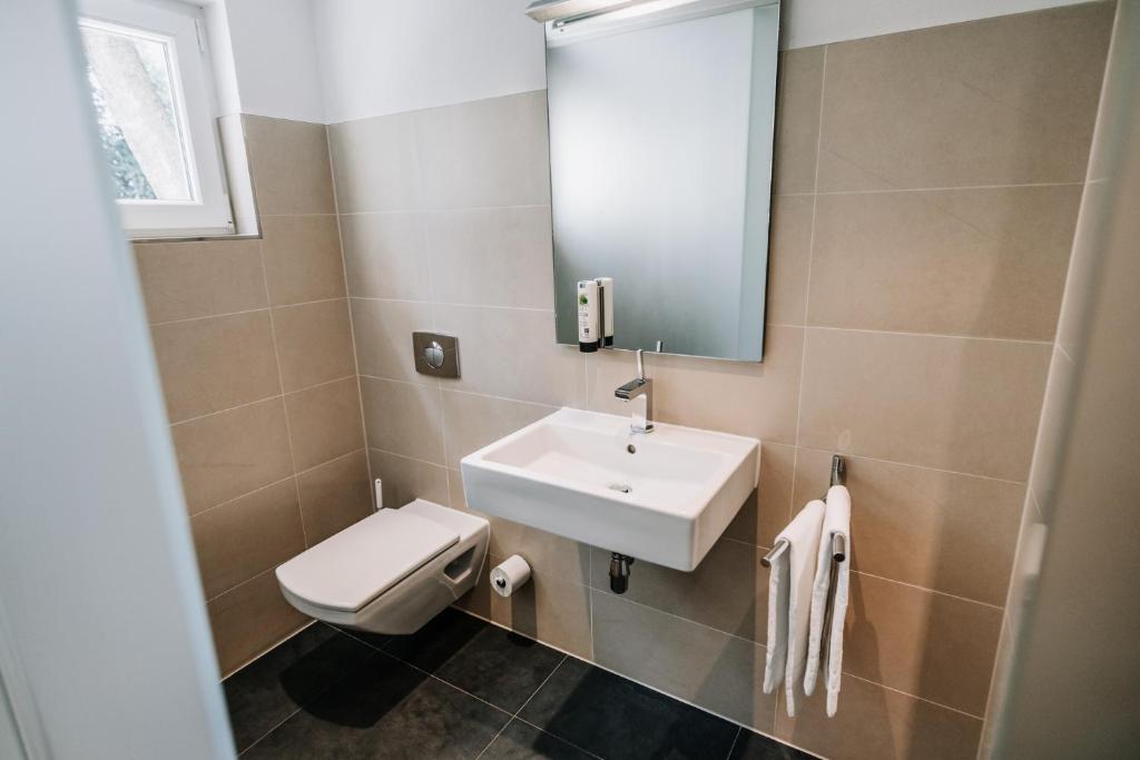 Gut Gremmelin - Habitación Confort Doble O Twin Con Ducha